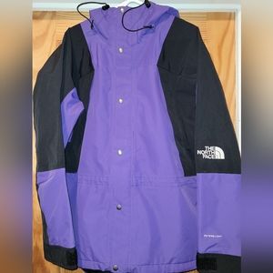 North face mountain guide light jacket